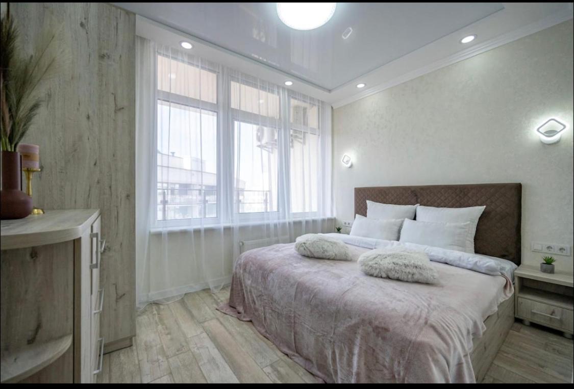 Шикарный Вид Odessa Eksteriør bilde