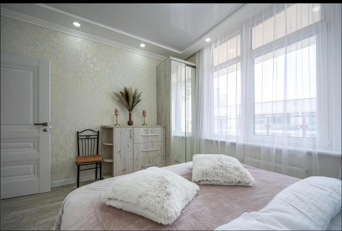 Шикарный Вид Odessa Eksteriør bilde